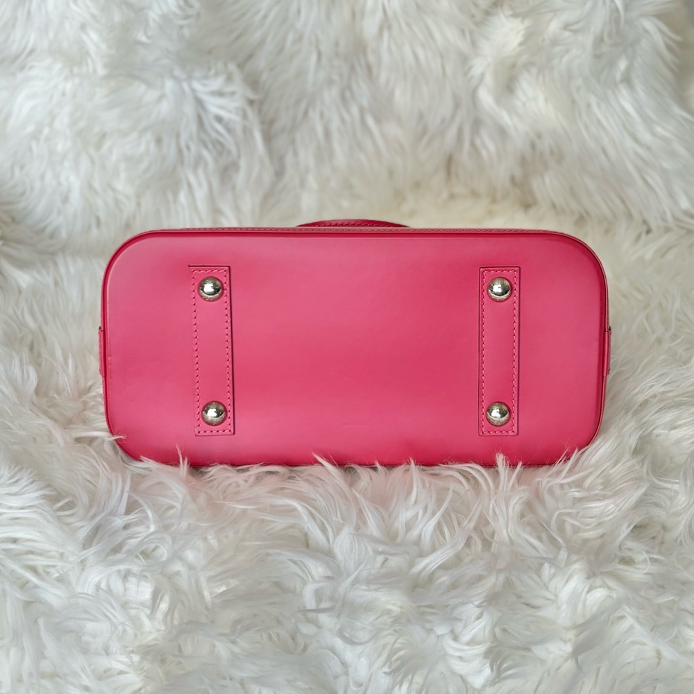β¨π©·Authentic Louis Vuitton Epi Alma PM Grenade π©·β¨ - Picture 8 of 15